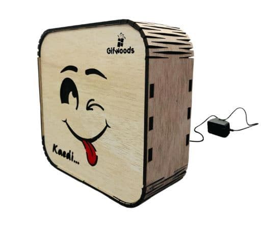 Funny Emoji LED Light Box - 2