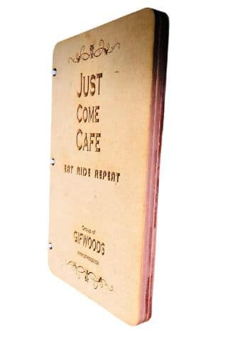 Multi-Purpose Customized Wooden Bill Holder  - 3