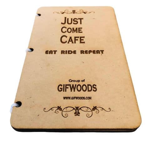 Multi-Purpose Customized Wooden Bill Holder 